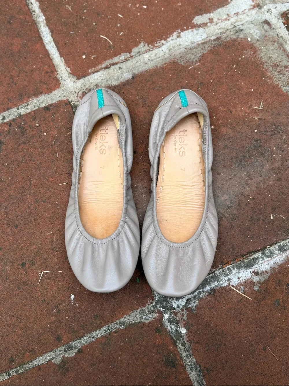 Tieks beautiful authentic